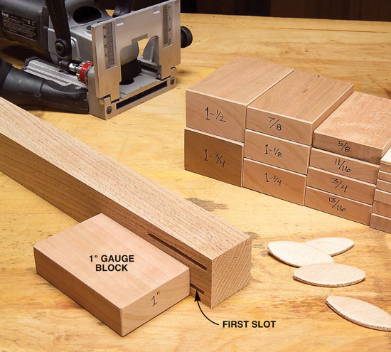 Biscuits Per Foot of Wood? - Woodworking, Blog, Videos
