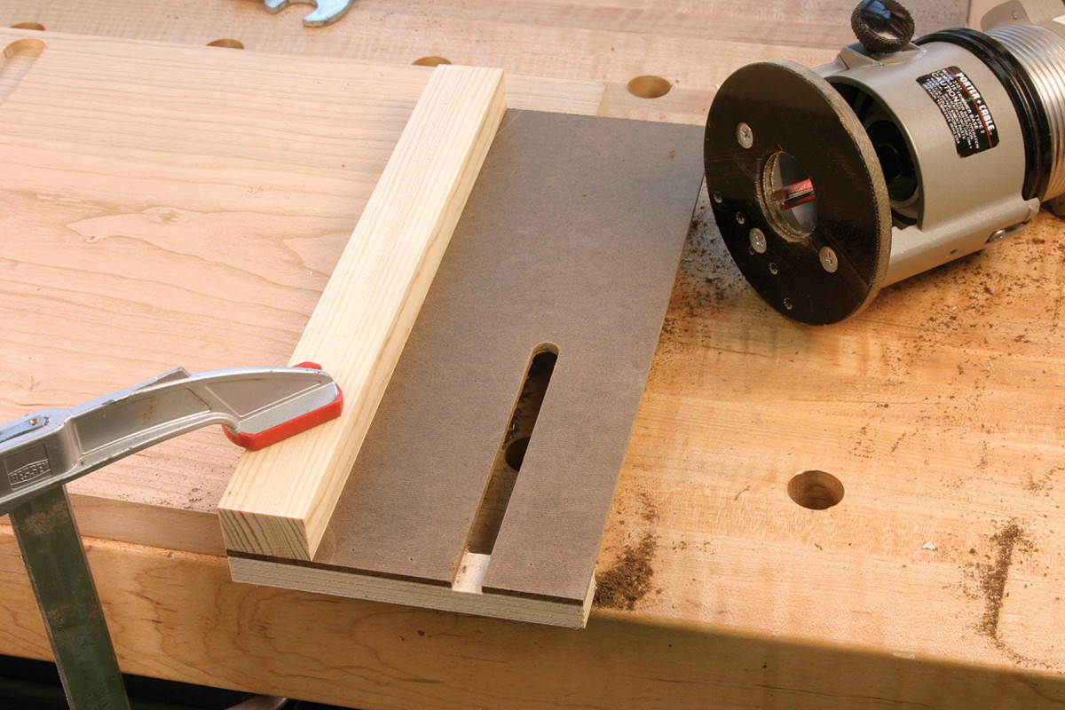 Simple Shop Made Router Jigs Popular Woodworking