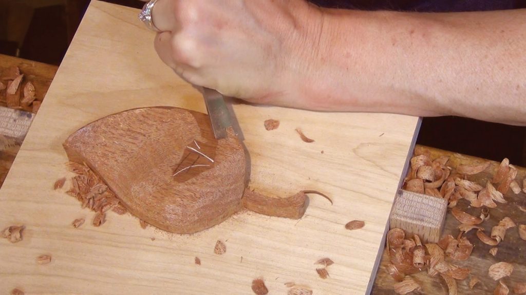 Woodcarving Basics Popular Woodworking