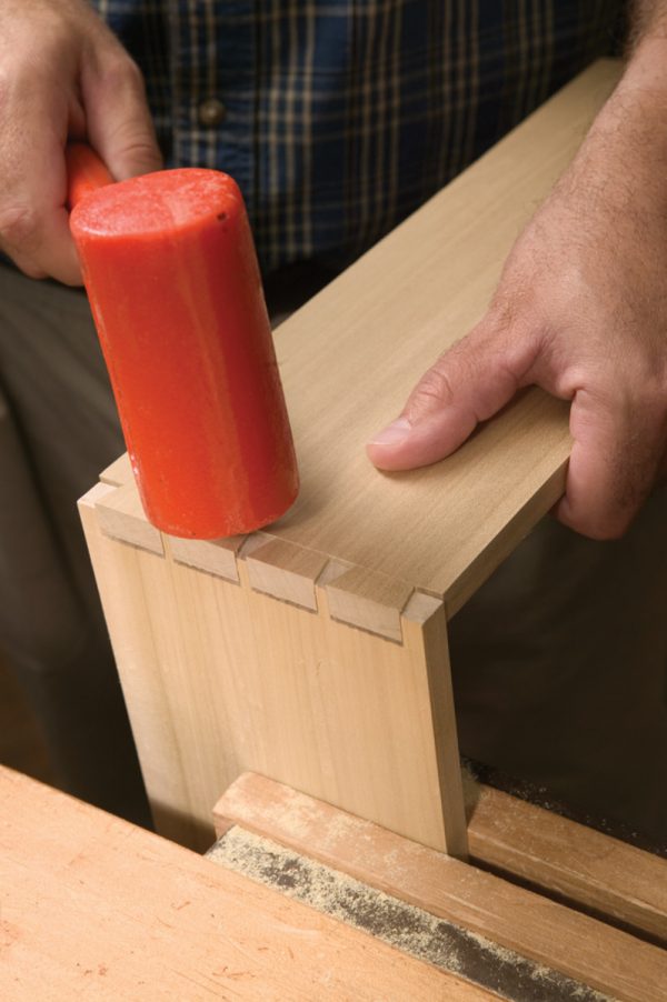 How To Cut Dovetails By Hand Popular Woodworking