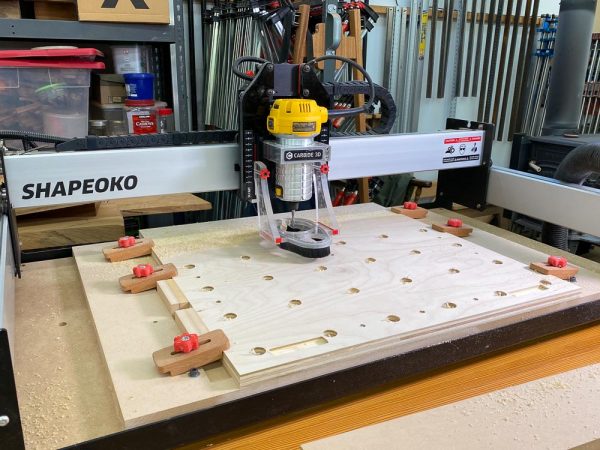 Cnc The Maker Workstation Popular Woodworking