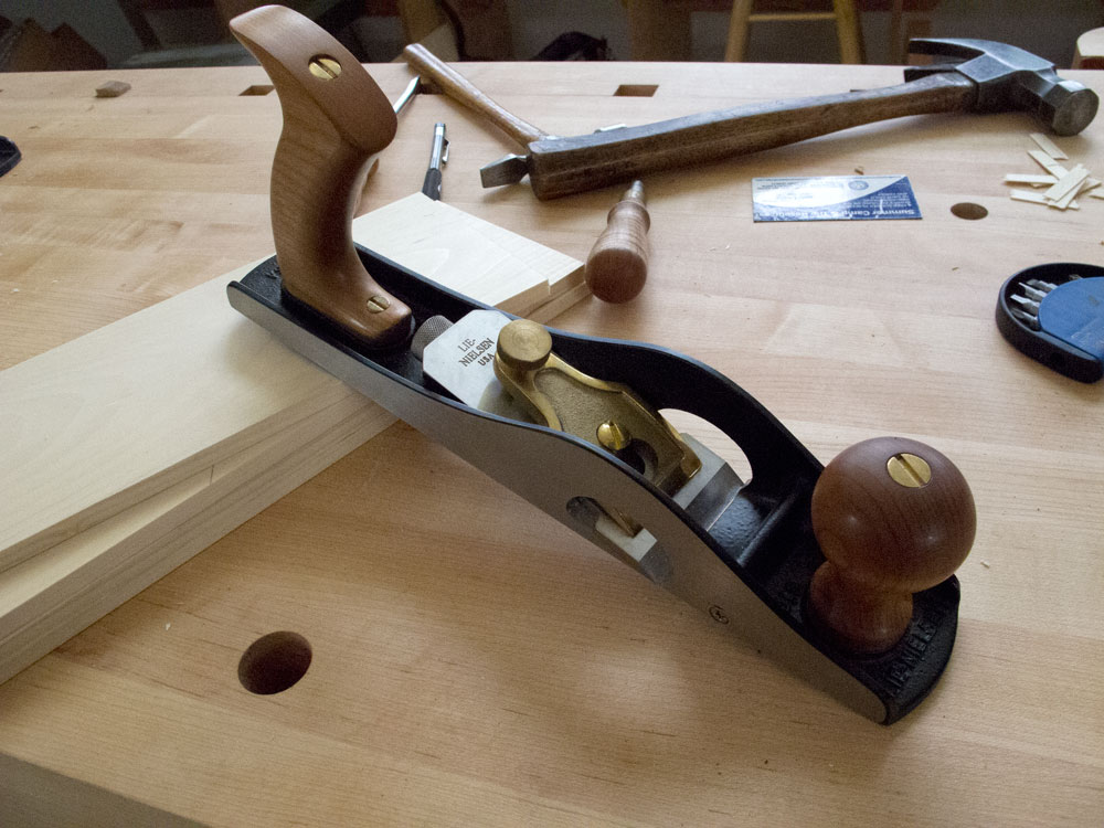 How To Build Lie Nielsen Low Angle Jack Plane PDF Plans