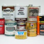 Brands of oil:varnish blend