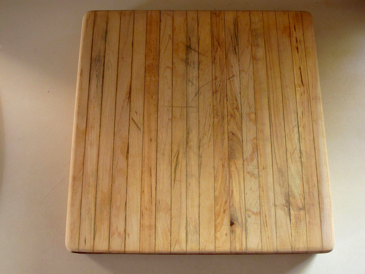 How to Make the Best Finish for Cutting Boards 