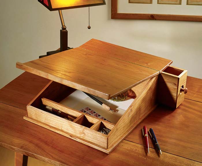 portable writing desk writing letters longhand is one of life s simple ...