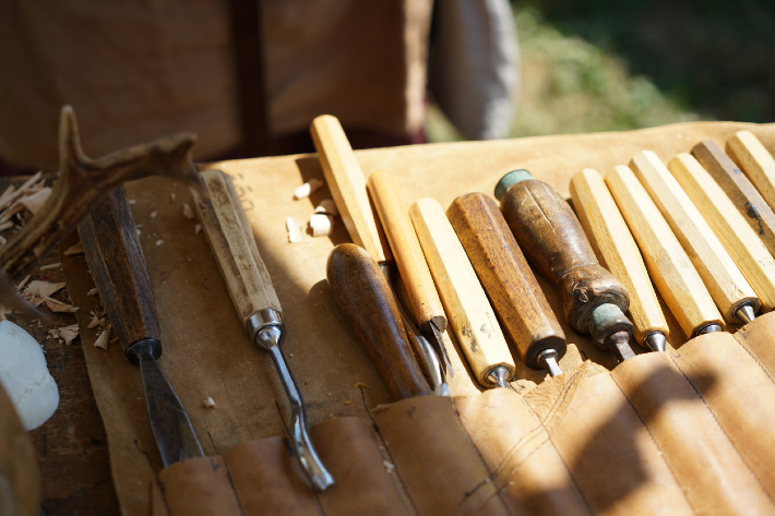 Start Your Wood Carving Journey with the Best Carving Tools! 