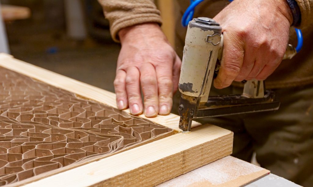 Staple gun is one of the highly opted tools for woodworking