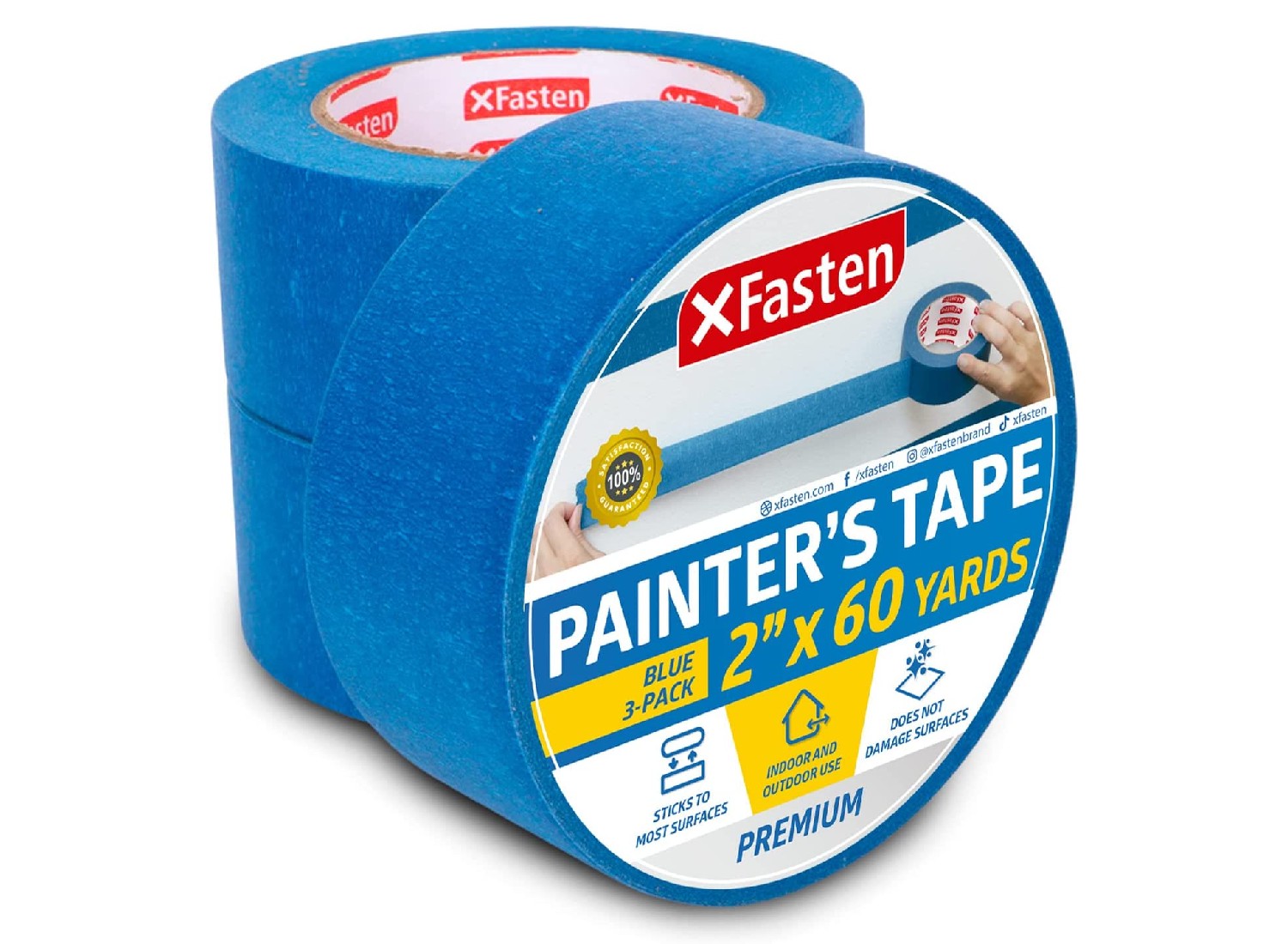 masking tape for painting review