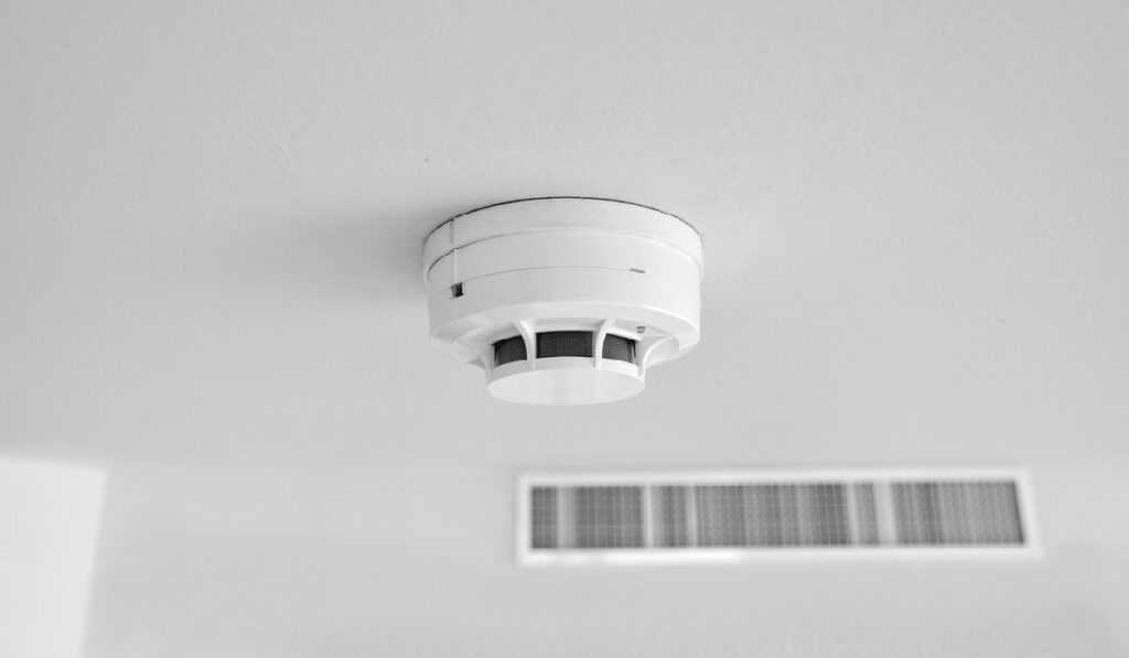 How To Test Your Smoke Alarm
