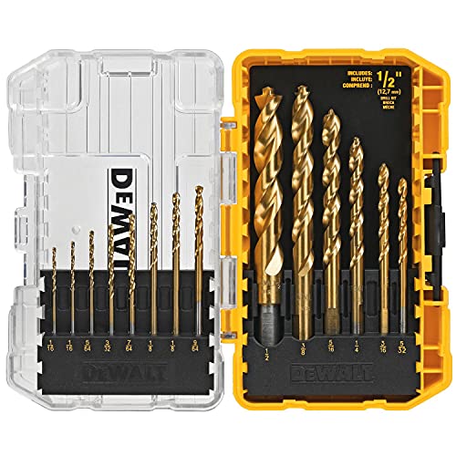 Best Drill Bits Reviews for 2024 - All Applications - PTR