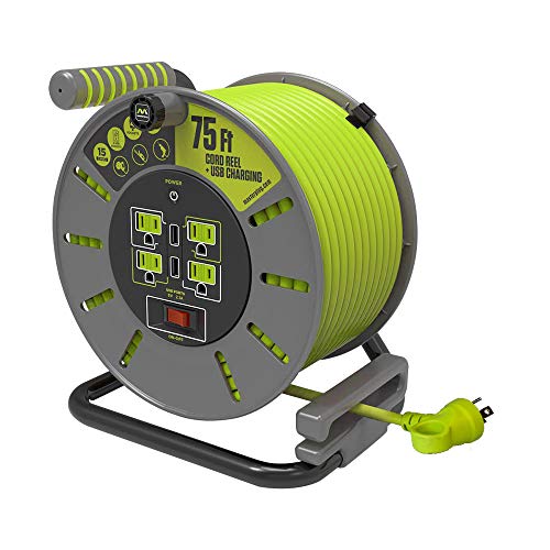 The 10 Best Cord Reels of 2024 (Reviews) - FindThisBest