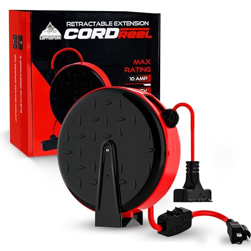 ProReel Retractable Cord Reels - Alert Reel Manufacturing 