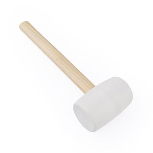 The Edward Tools Rubber Mallet sold on Amazon