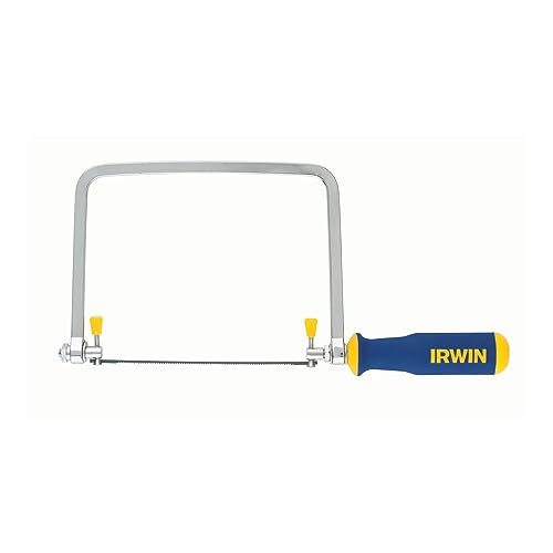 IRWIN Tools ProTouch Coping Saw