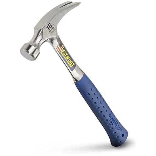 The Estwing Claw Hammer sold on Amazon