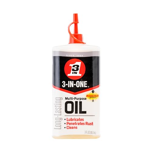 3-IN-ONE Lubricating Oil