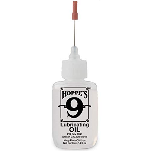 Hoppe’s No. 9 Lubricating Oil