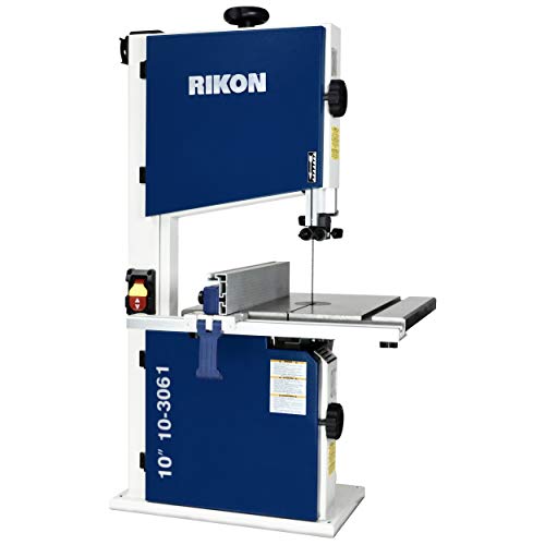 Rikon Deluxe Bandsaw