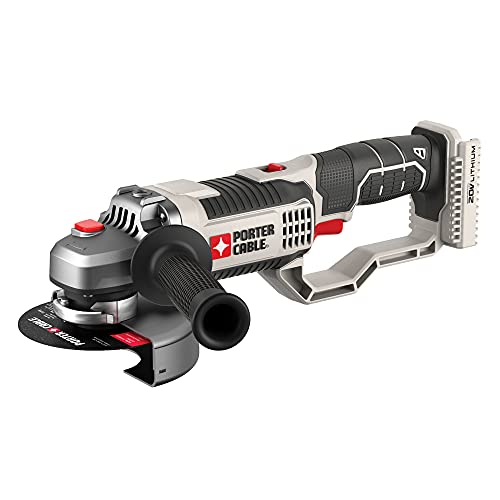 PORTER-CABLE Cordless Angle Grinder
