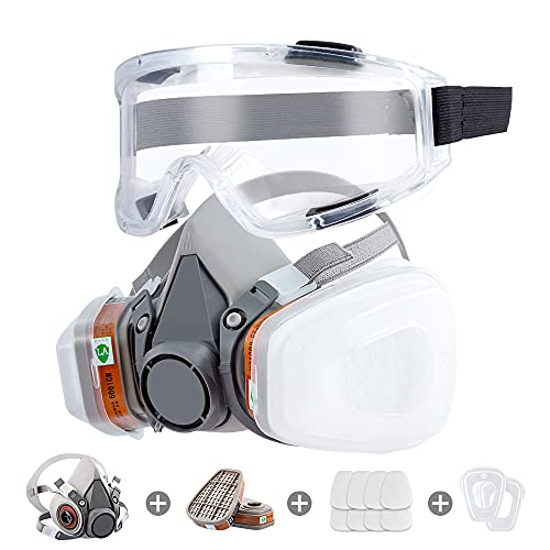 Ruiqier Respirator Mask