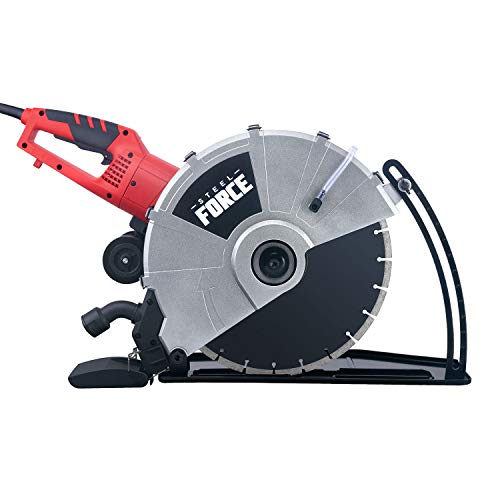 Steel Force Electric Concrete Saw