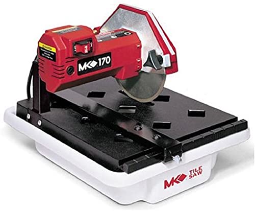 MK Diamond Wet Tile Saw