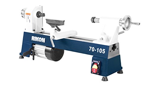 RIKON Power Tools Wood Lathe