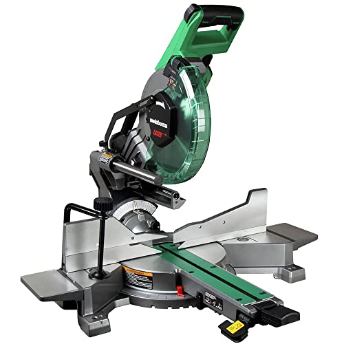 Metabo Sliding Miter Saw