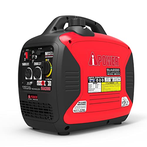 A-iPower Portable Generator
