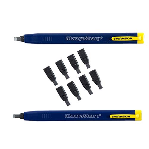 Swanson Tool Co Mechanical Carpenter Pencils