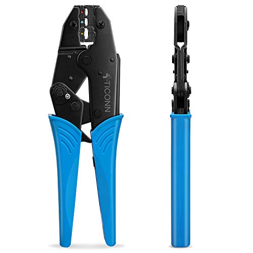 TICONN Wire Crimping Tool