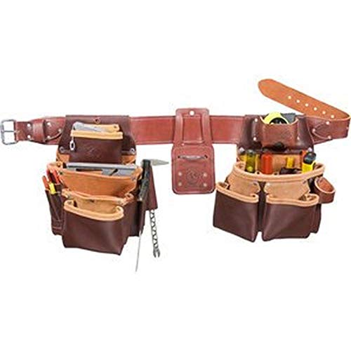 The Occidental Leather Tool Belt sold on Amazon