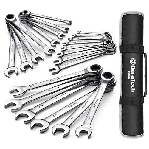 DURATECH Wrench Set
