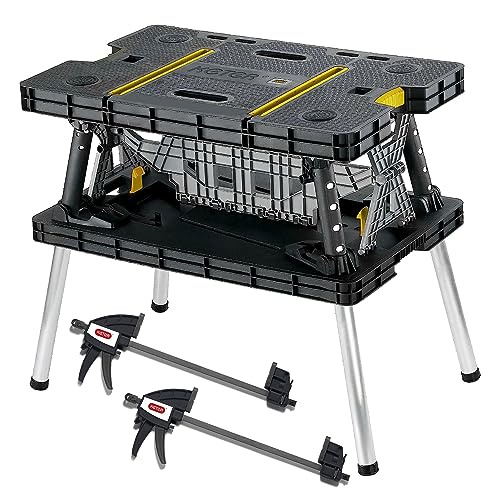 Keter Store Folding Table Workbench