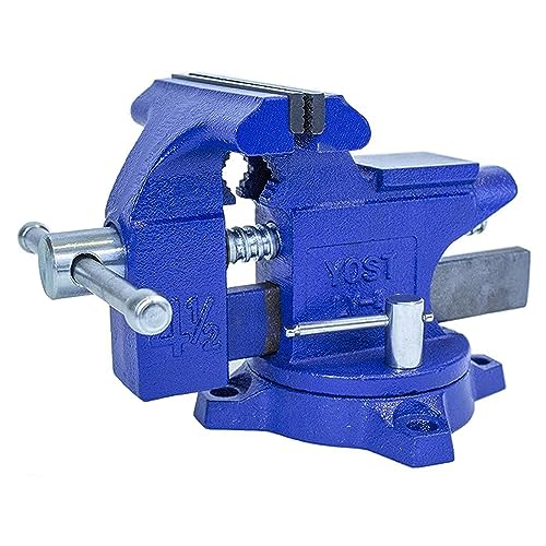 Yost Tools Bench Vise