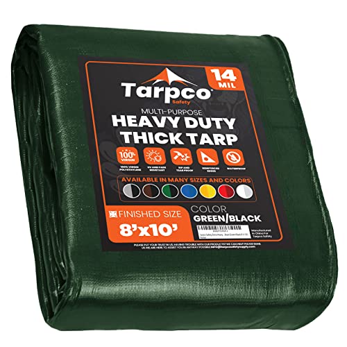 Tarpco Safety Heavy Duty Tarp
