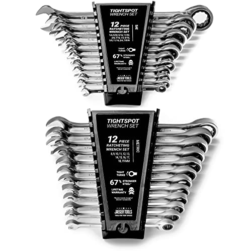 JAEGER Wrench Set