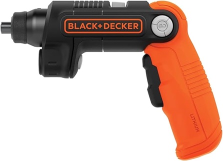 The BLACK+DECKER Screw Gun sold on Amazon