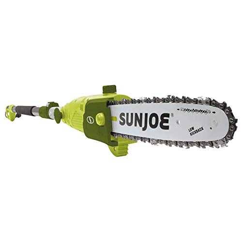 Sun Joe Multi-Angle Pole Chain Saw