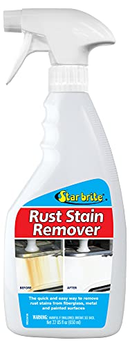 Star Brite Rust Remover