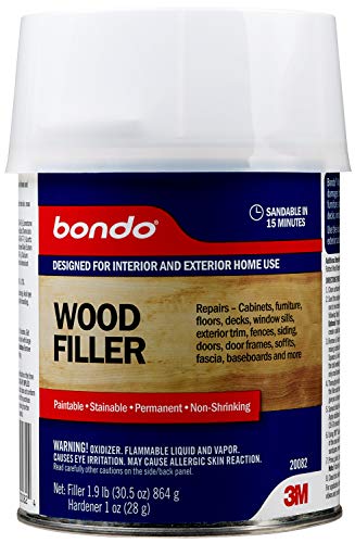 Bondo Home Solutions Wood Filler