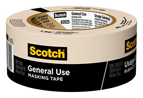 The Scotch Masking Tape sold on Amazon