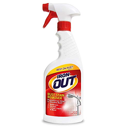 Iron OUT Gel Rust Remover