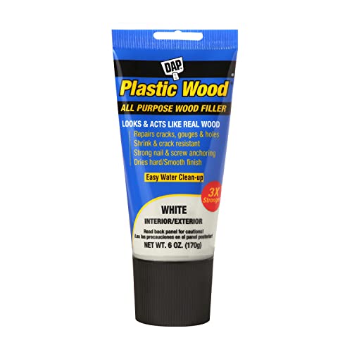 DAP All-Purpose Plastic Wood Filler