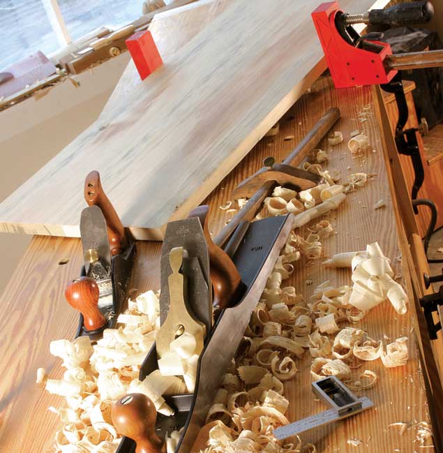 Three Ways to Make Edge Joints Popular Woodworking Magazine