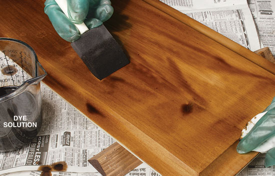 How to Stain Pine Popular Woodworking Magazine