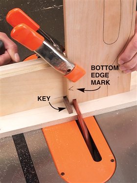 Tablesaw Box Joints | Popular Woodworking