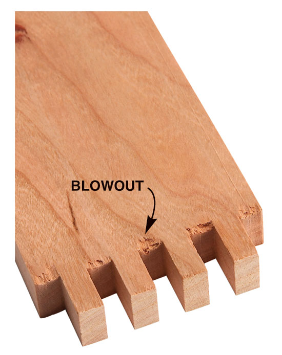 Tablesaw Box Joints | Popular Woodworking Magazine