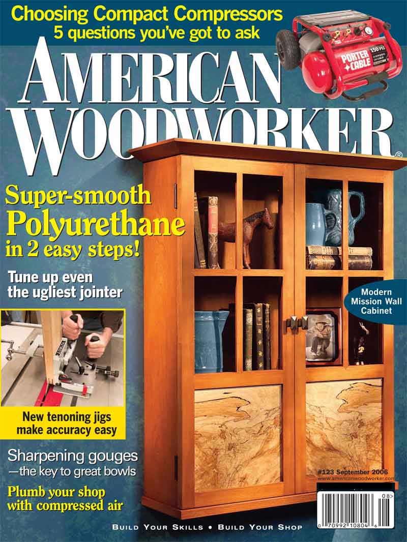 Q &amp; A: Shop-Made Sanding Blocks Popular Woodworking Magazine
