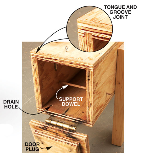 Simple Steam Box - Popular Woodworking Magazine